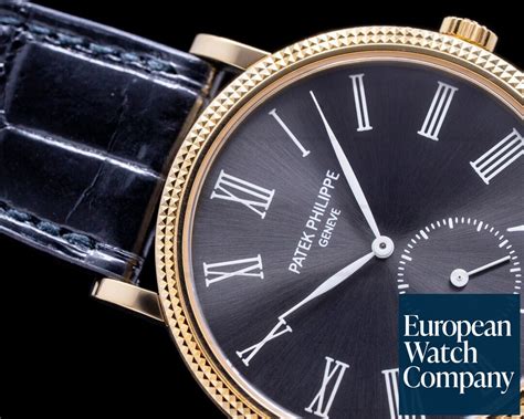 patek philippe 3919g|calatrava 3919.